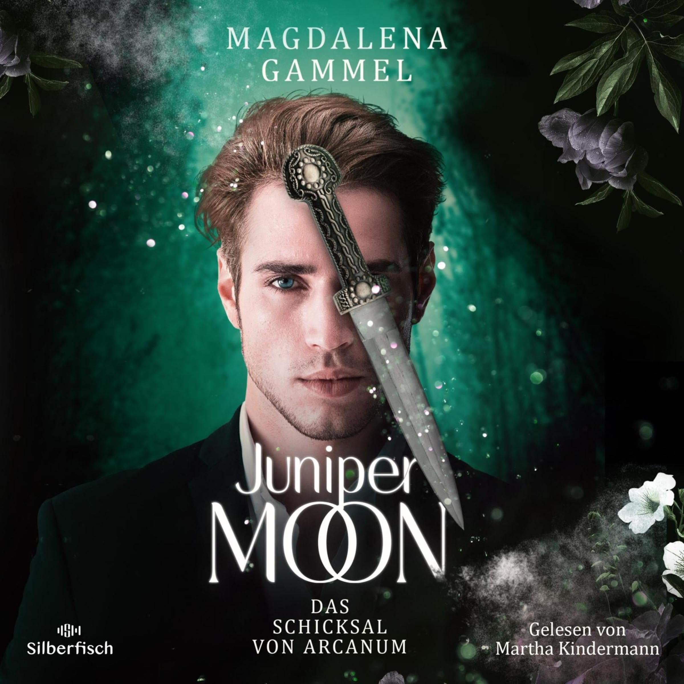 Cover art for Juniper Moon 2: Das Schicksal von Arcanum