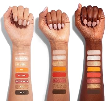 The James Charles Artistry Palette – Morphe : Amazon.pl: Uroda