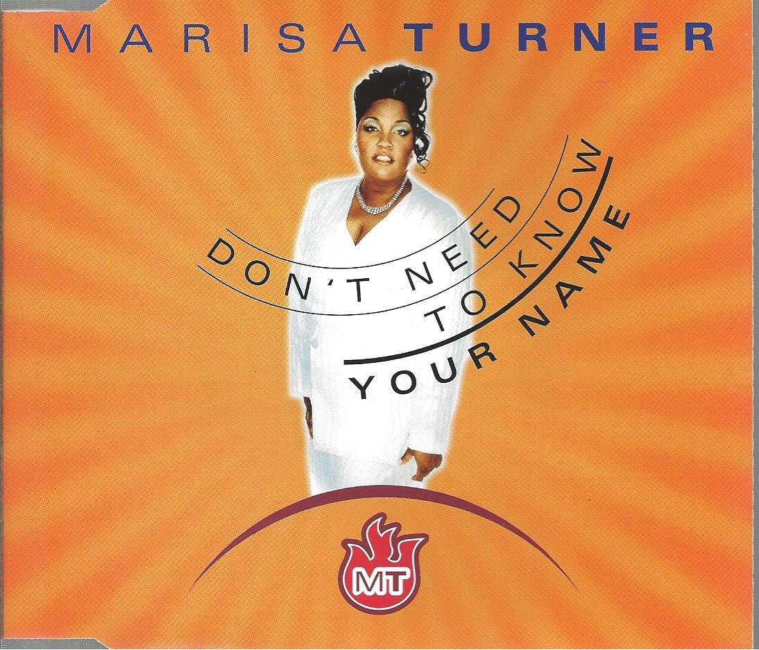 Don't need to know your name [Single-CD] [Audio CD]