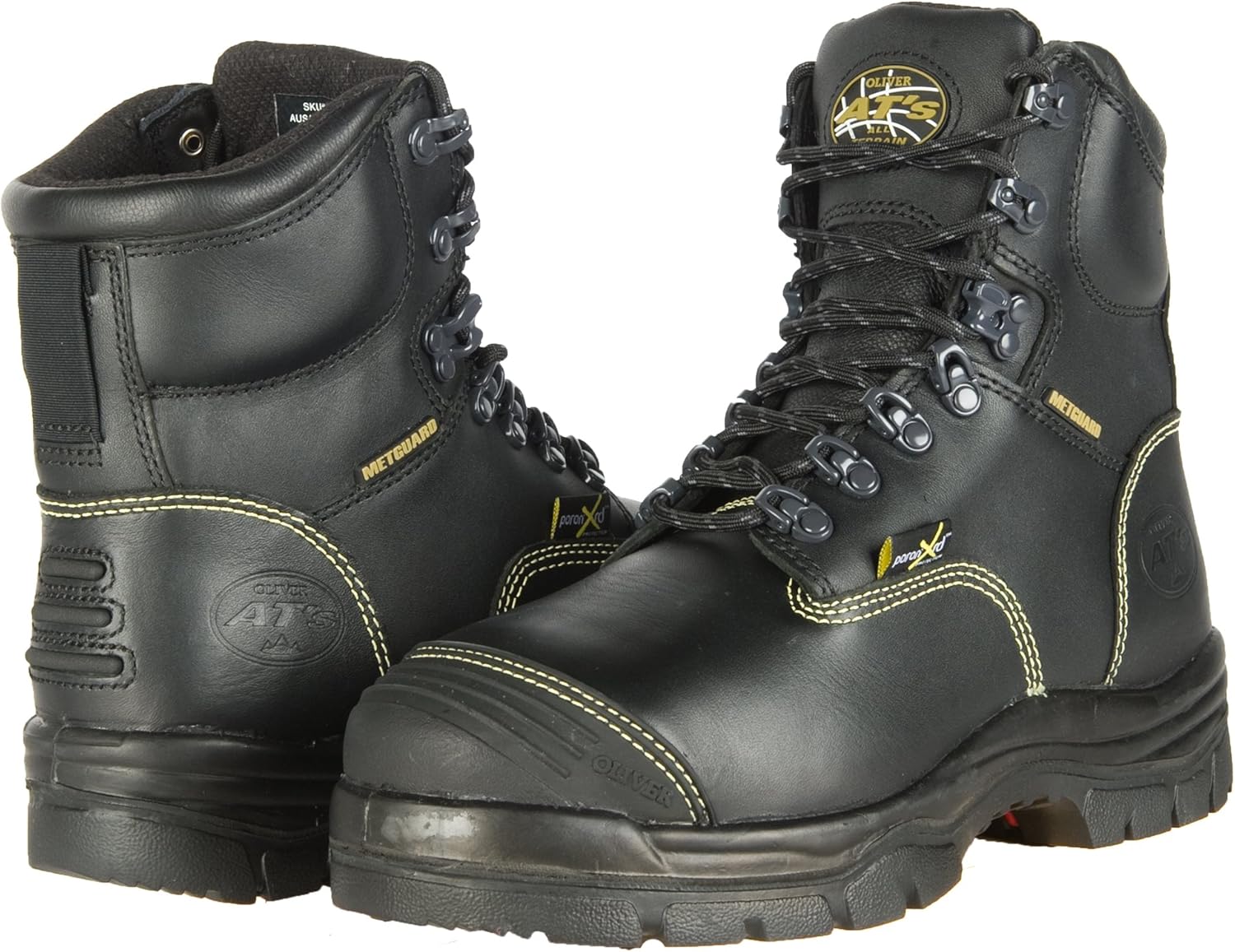 One-Day Sale: Up to 40% Off Honeywell Ademco mens Black, Metatarsal & Puncture Protection Up To 40% OFF Honeywell Ademco mens Black, Metatarsal & Puncture Protection