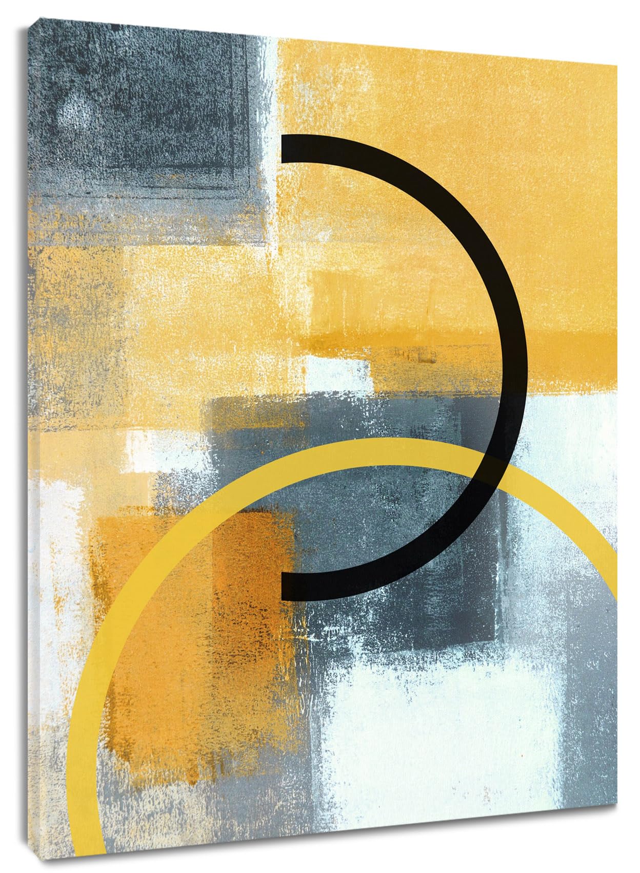 LB Yellow Canvas
