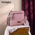 Wrangler Aztec Crossbody Bags Boho Shoulder for Women