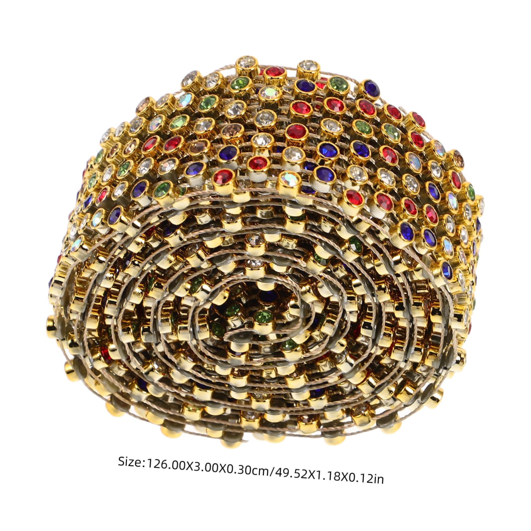 NOLITOY Fashionable Sequin Dance Clip Glitter Rhinestone Bow Tie Versatile for Parties Performances