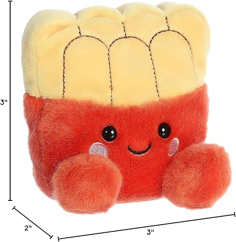 Miniatura 8 de Aurora Palm Pals Juego de tres - Fiesta Taco, Frenchy Fries y Peppa Pizza Slice!