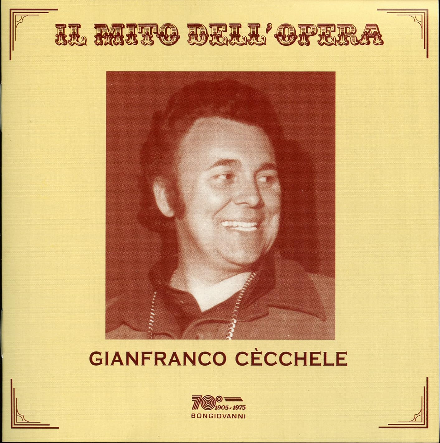 Il Mito Dell'opera