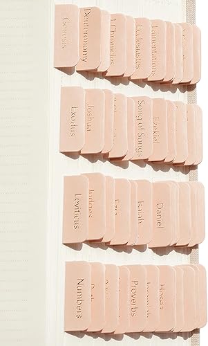 Miniatura 8 de Mr. Pen - Pestañas de la Biblia, 75 pestañas, letras doradas metálicas, pestañas de la Biblia laminadas para mujeres y hombres, pestañas de la