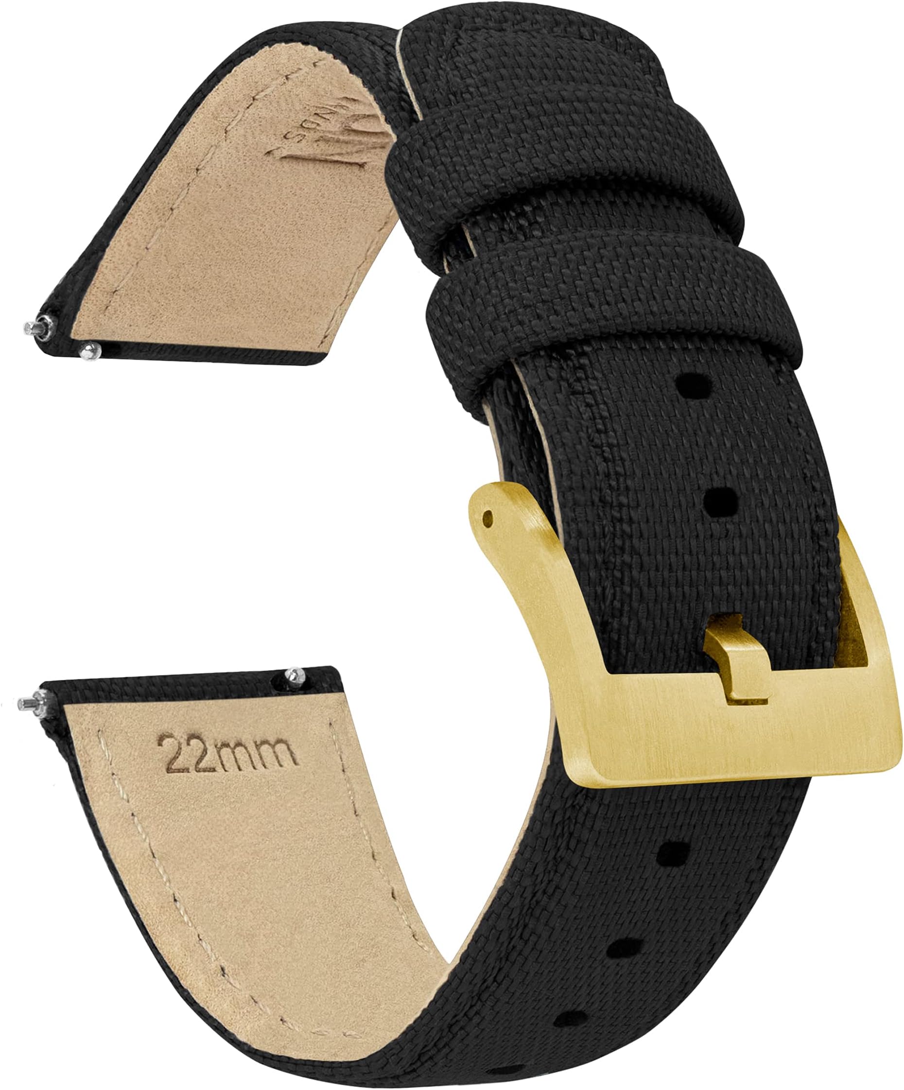 BARTON Sailcloth Quick Release Premium Nylon Weave