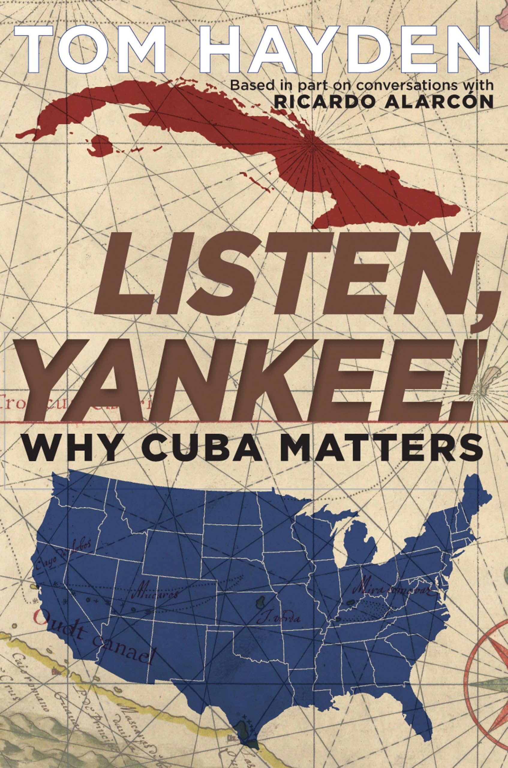 Buy Listen, Yankee!: Why Cuba Matters — BookShops.in
