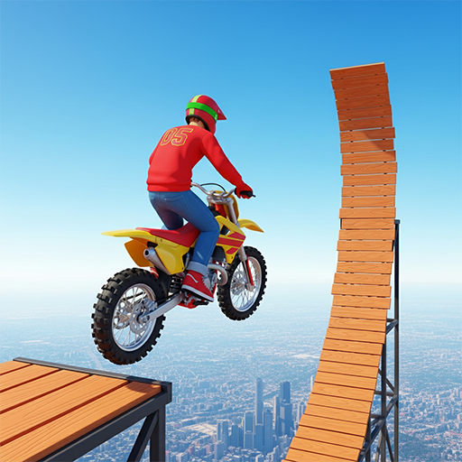 Pro Bike Stunts Mega Ramp Game - App on the Amazon Appstore