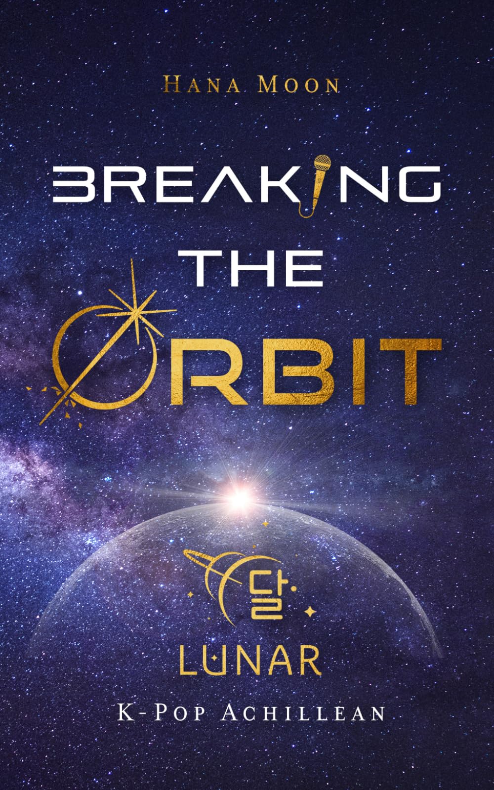 Breaking The Orbit: LUNAR Band 1