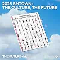 Amazon.co.jp: 2025 SMTOWN : THE CULTURE, THE FUTURE (THE