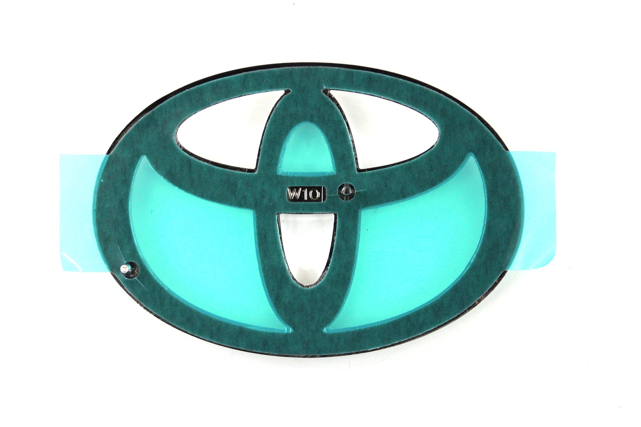 Amazon.com: Toyota Accessories 90975-02039 Toyota Hood Emblem