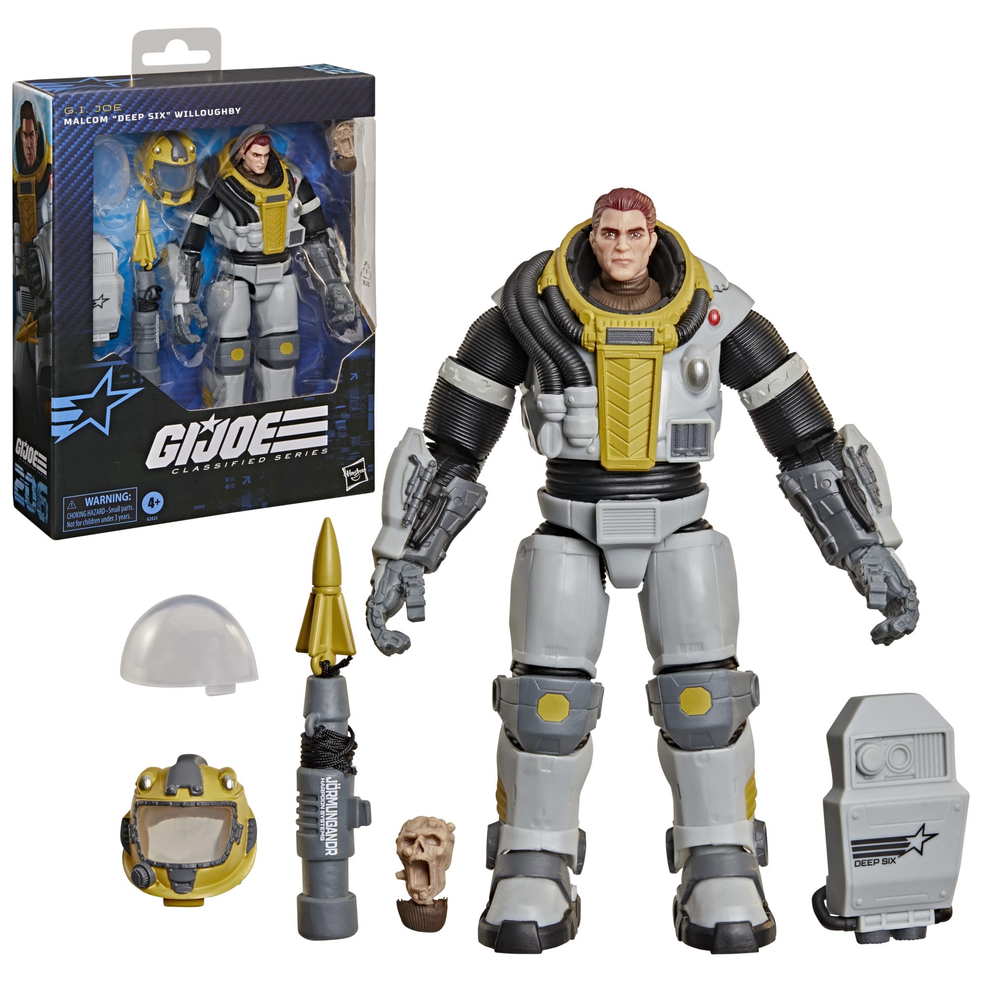 Amazon.com: Hasbro Collector's Corner: G.I. Joe Collectors