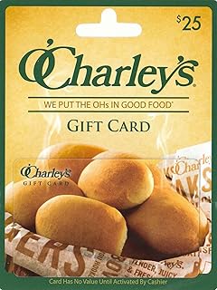 O'Charley's $25