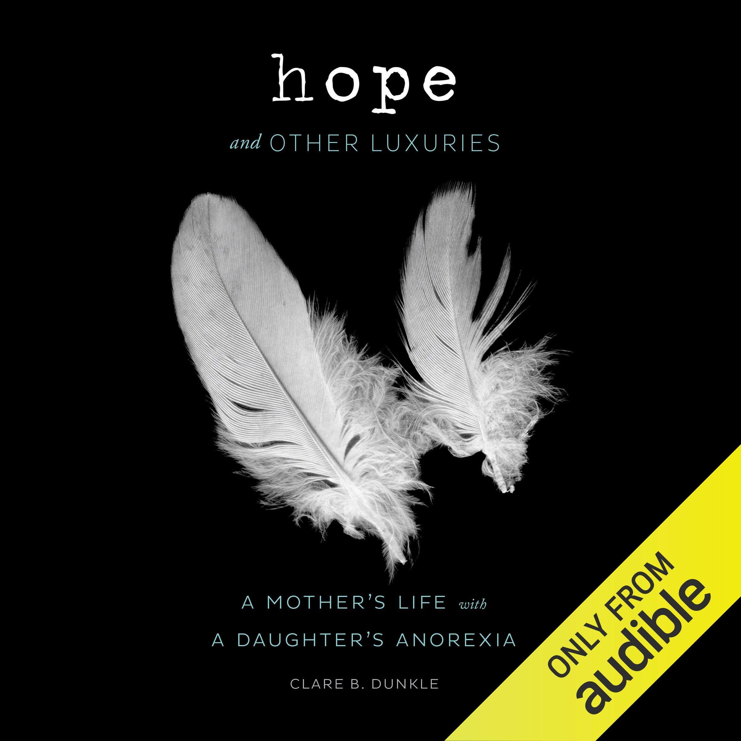 Cover art for Hope and Other Luxuries