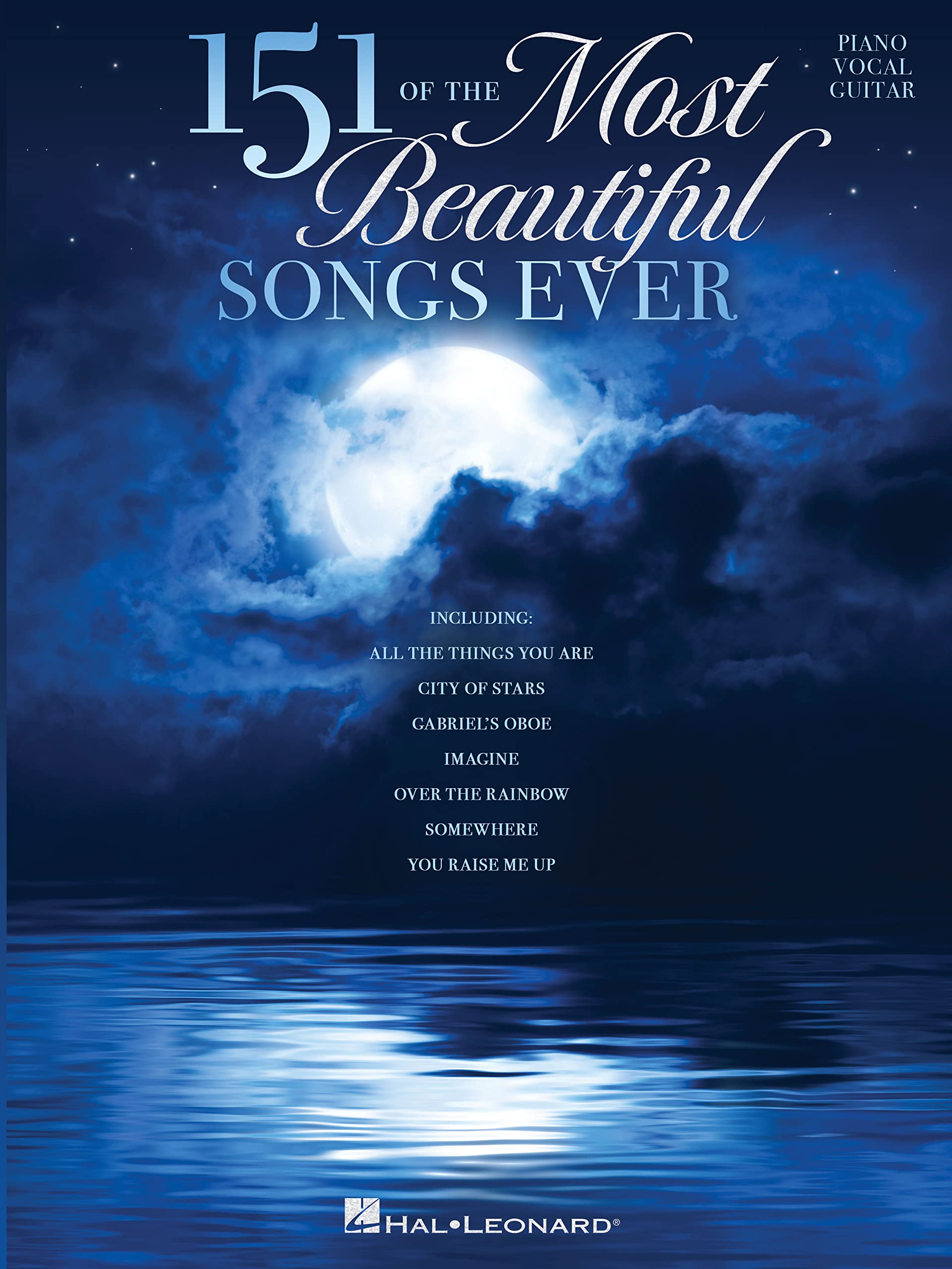 151 of the Most Beautiful Songs le cadeau idéal pour les musiciens passionnés