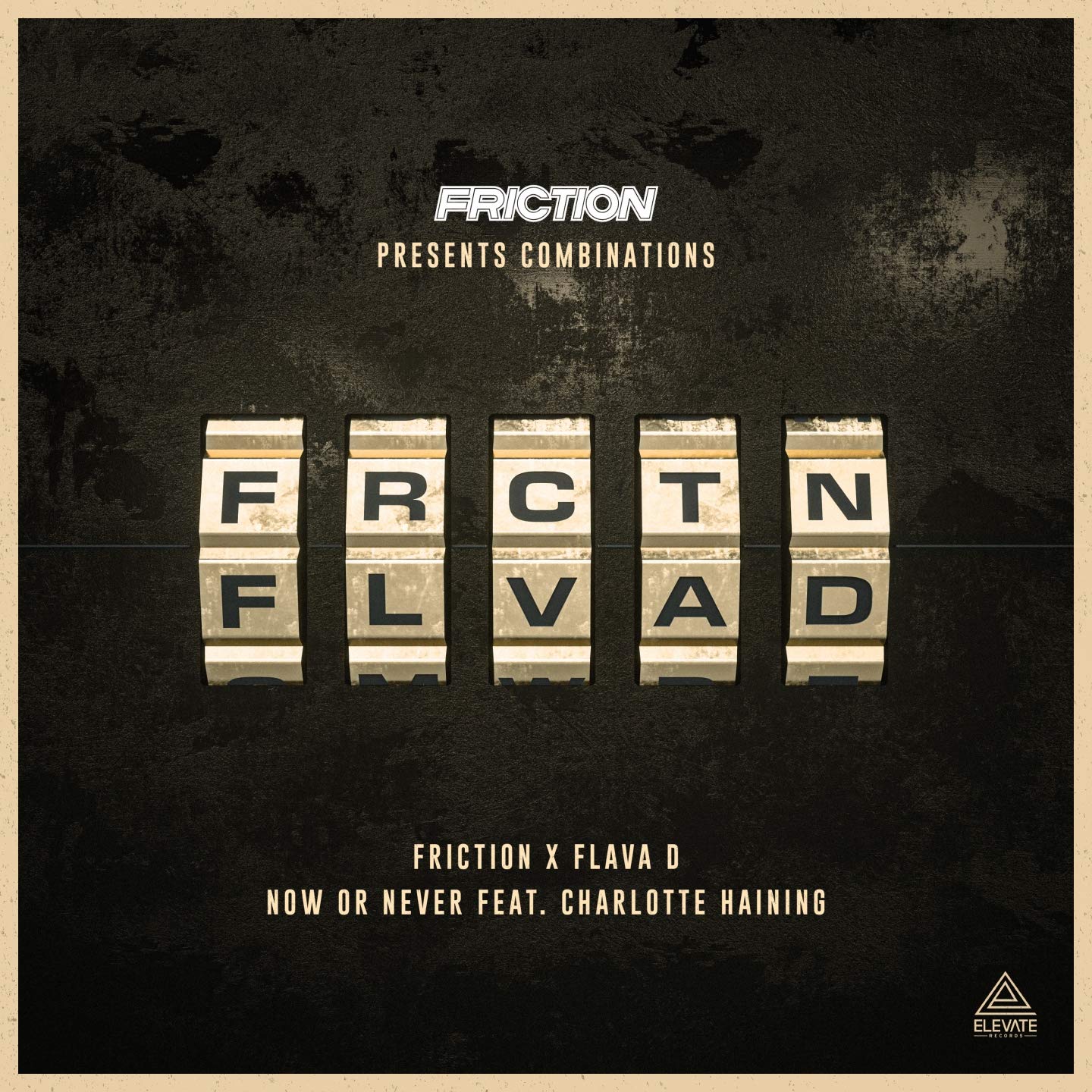 Friction, Charlotte Haining, Flava D