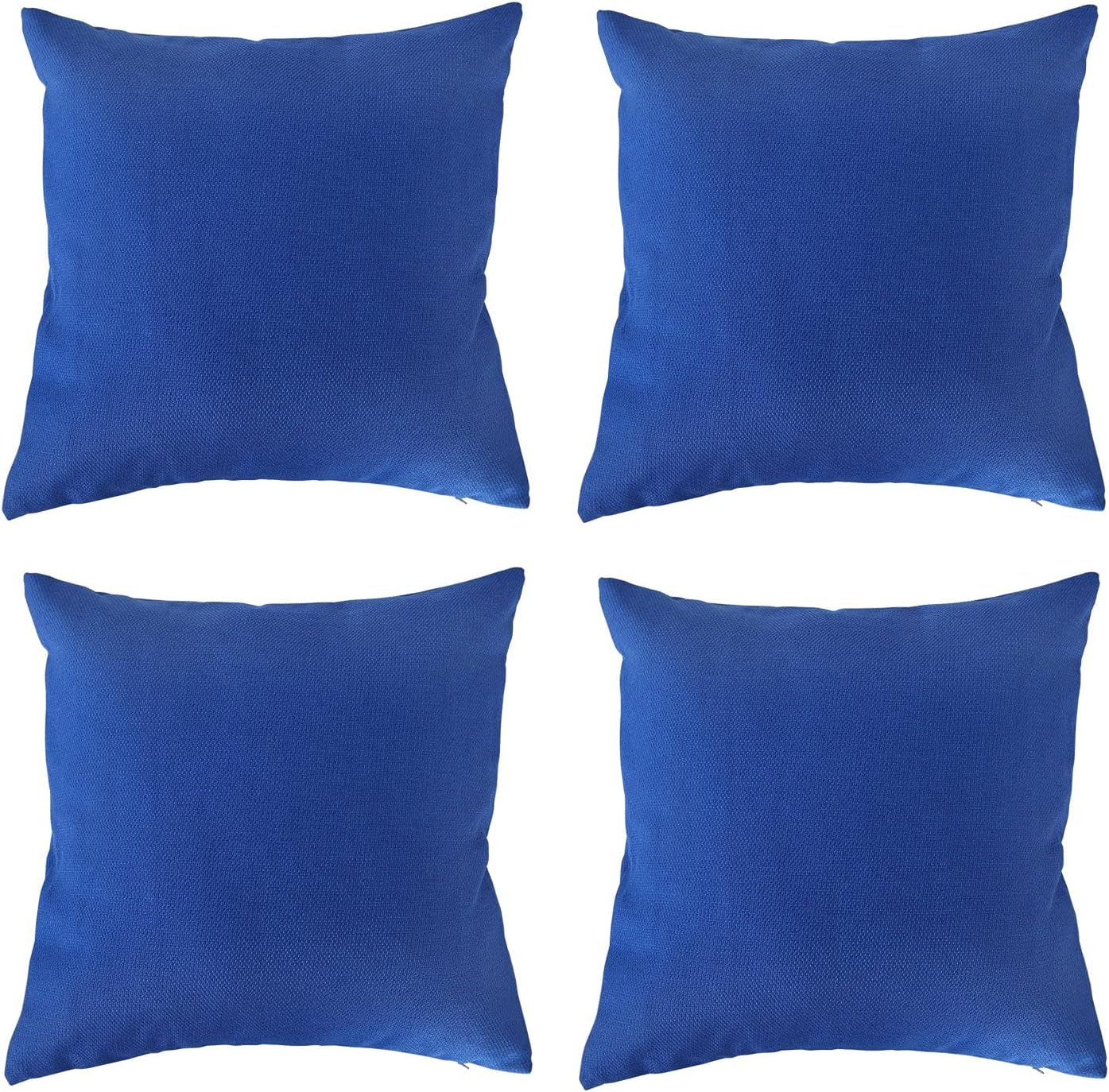 zippered pillow shams