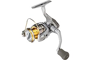 Okuma Inspira Spinning Reel: Angler's Ally for Smooth Performance