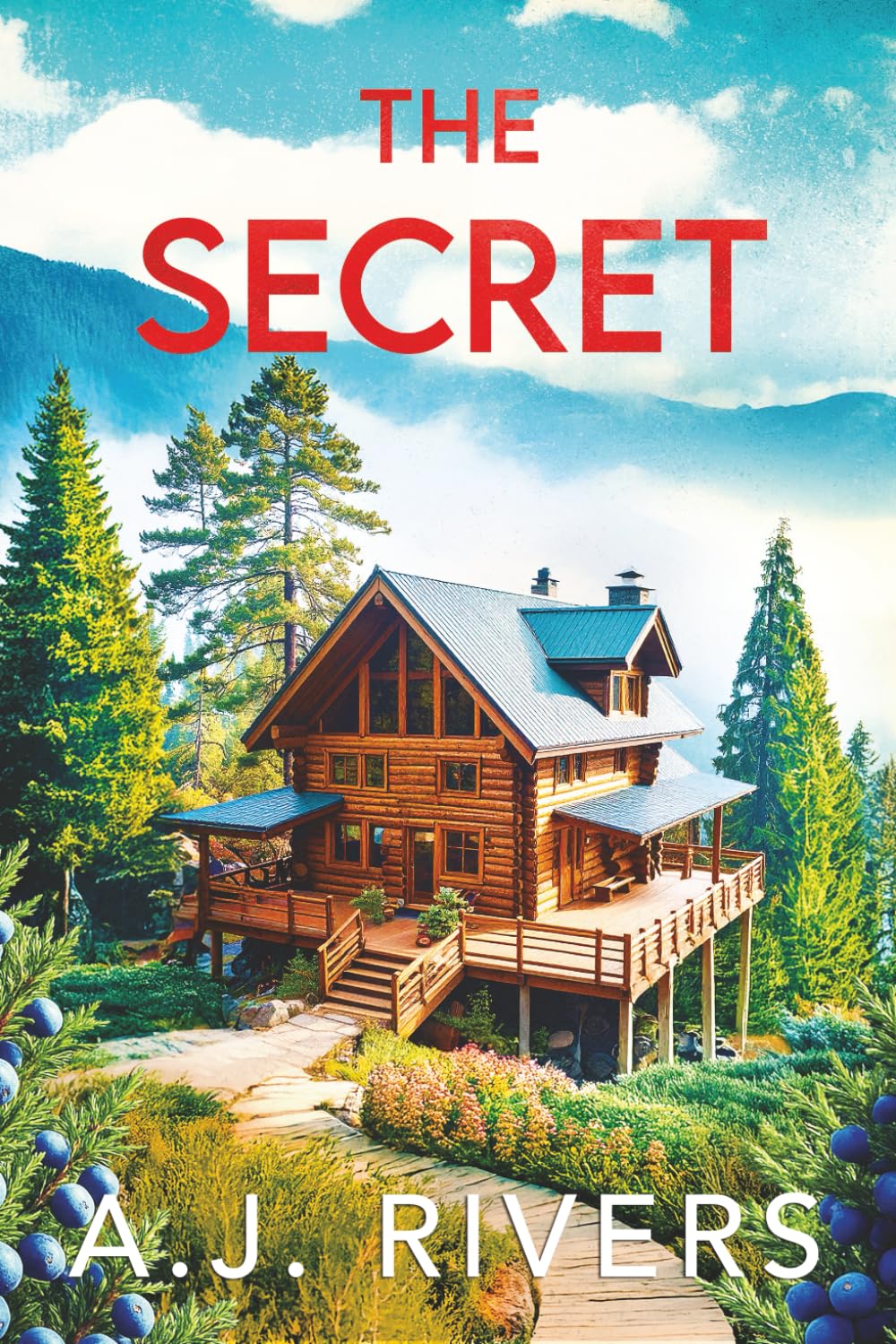 The Secret (Juniper Springs Mystery)