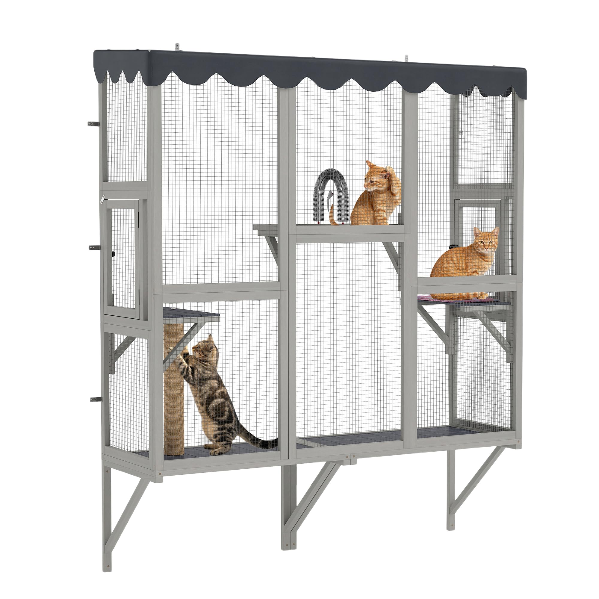 furpal Fenster-Catio