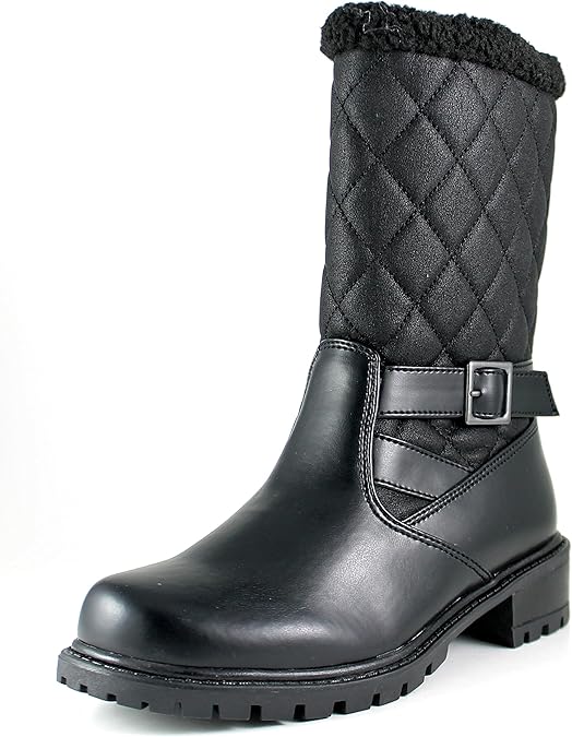 Aquatherm ladies leather chelsea boots Outlet