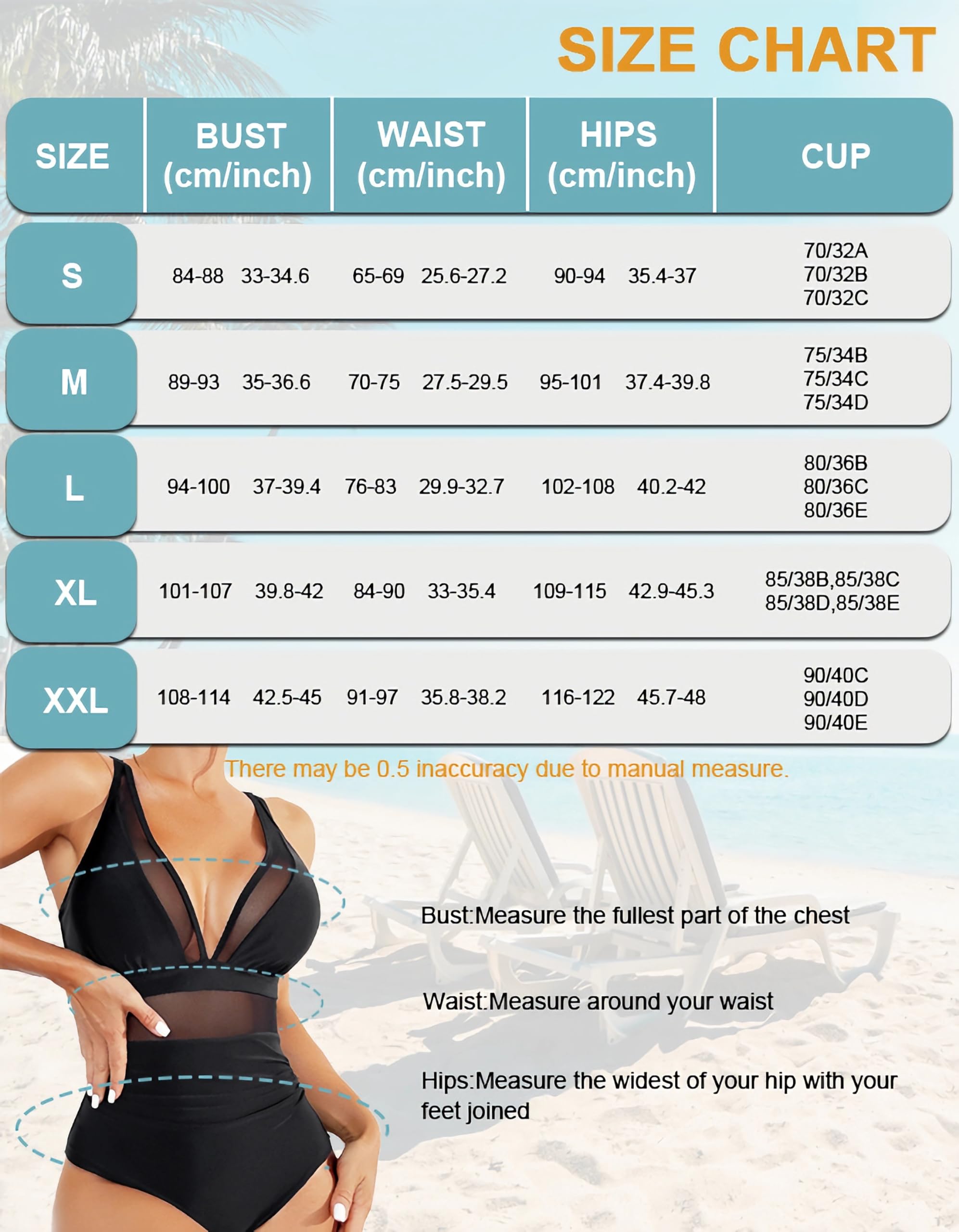 Bañador de Una Pieza Mujer Reductores Vientre Plano Traje De Baño De Malla Cuello en V Sexy Bañadores Push Up Acolchado Ropa de Baño Swimsuit