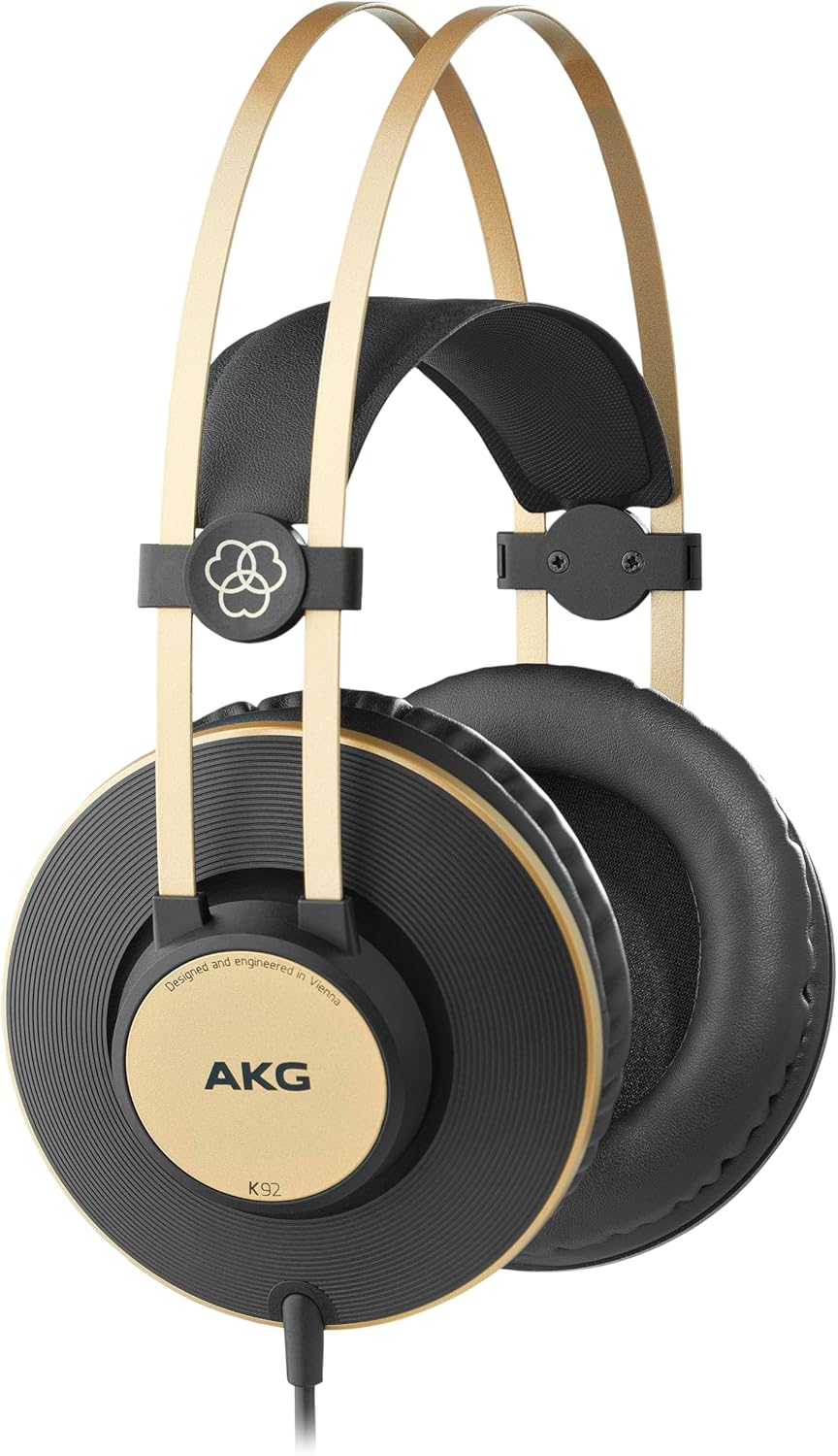 AKB K92 Closed-Back Headphones