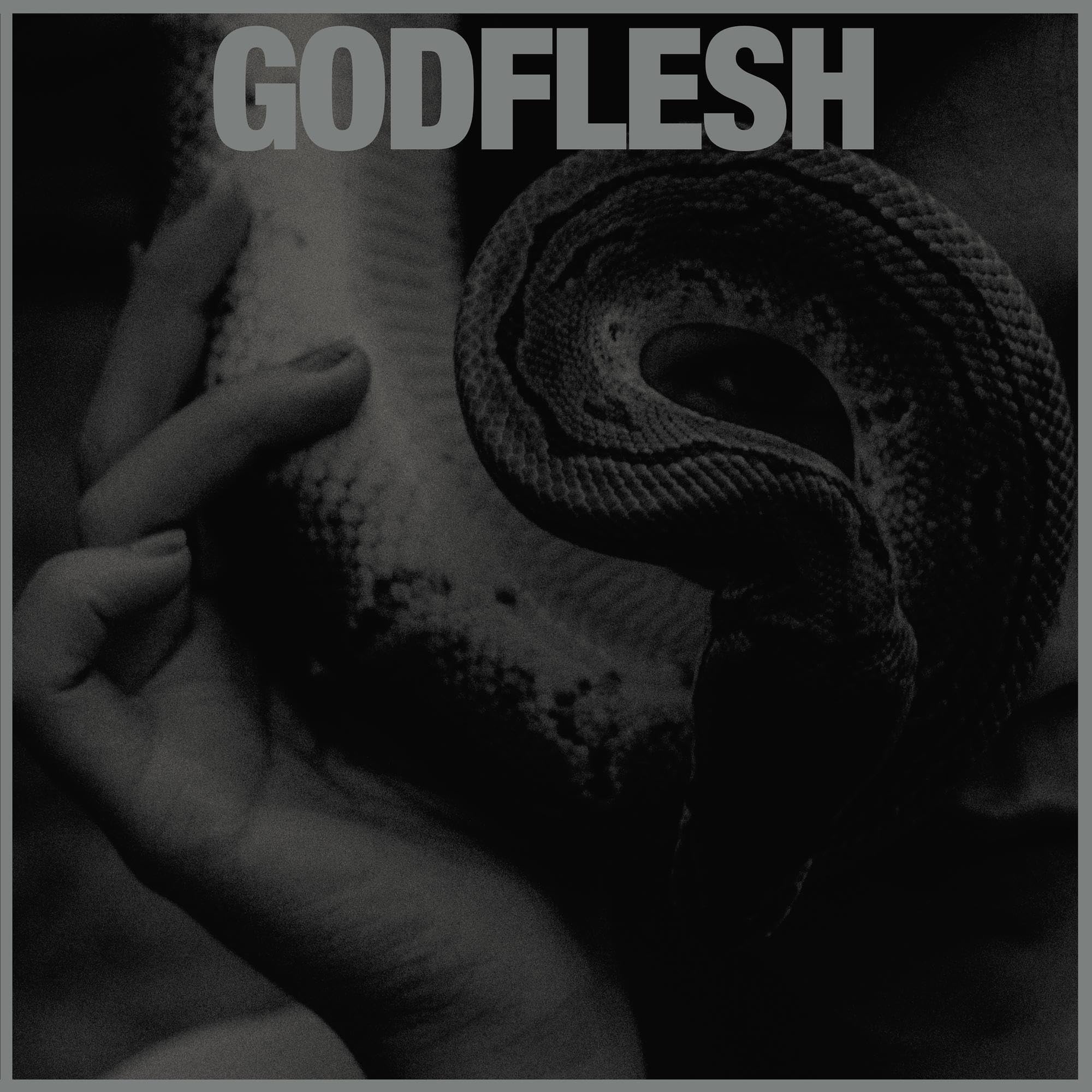 Godflesh Purge CD New 803341588448