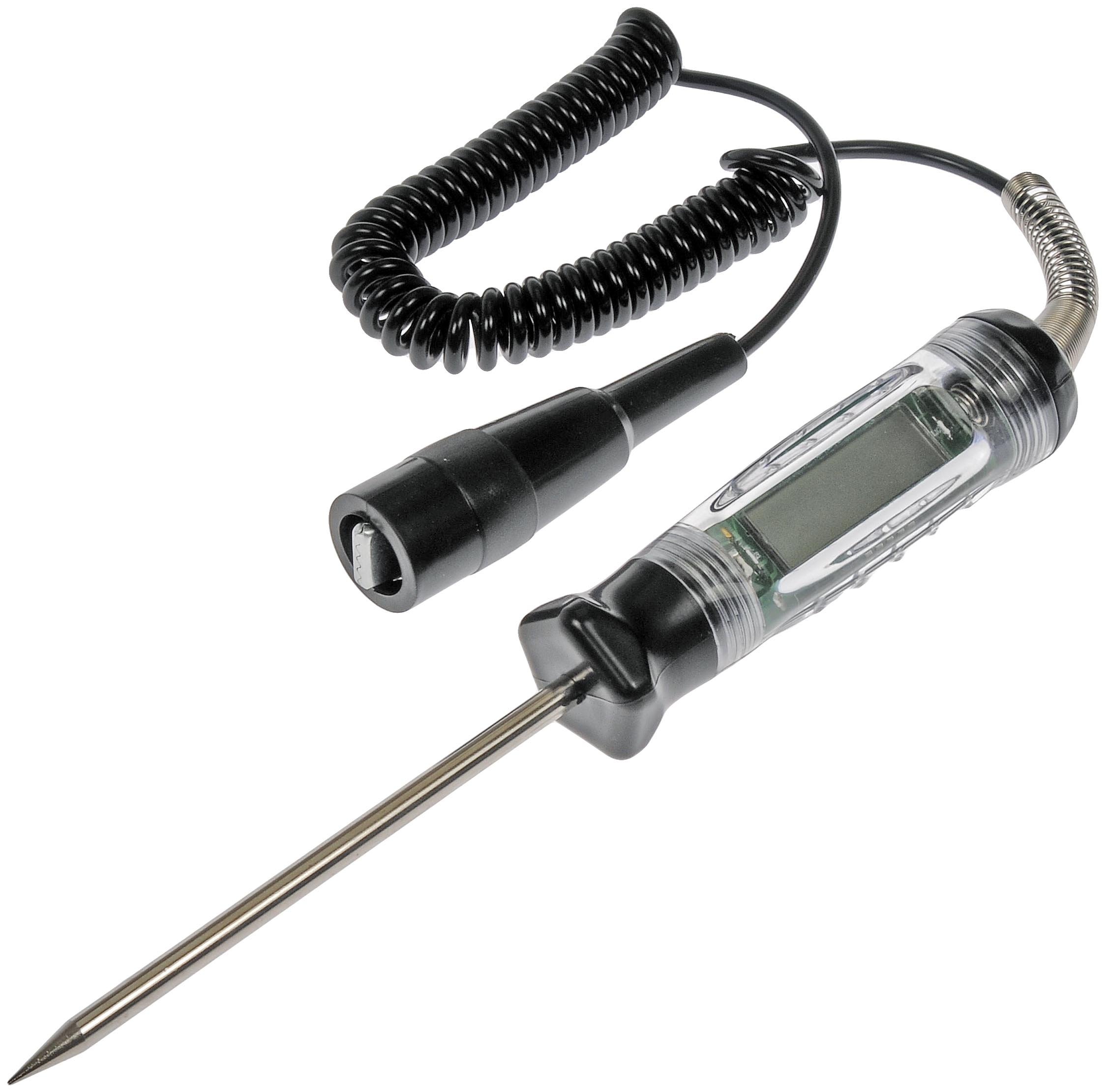 テスト用イングリッシュ Amazon.com: Dorman 88058 Circuit Tester With Lcd Display Universal