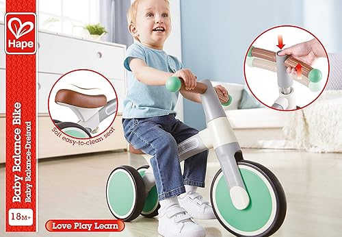 Vista 7 de Hape First Ride Balance Bike