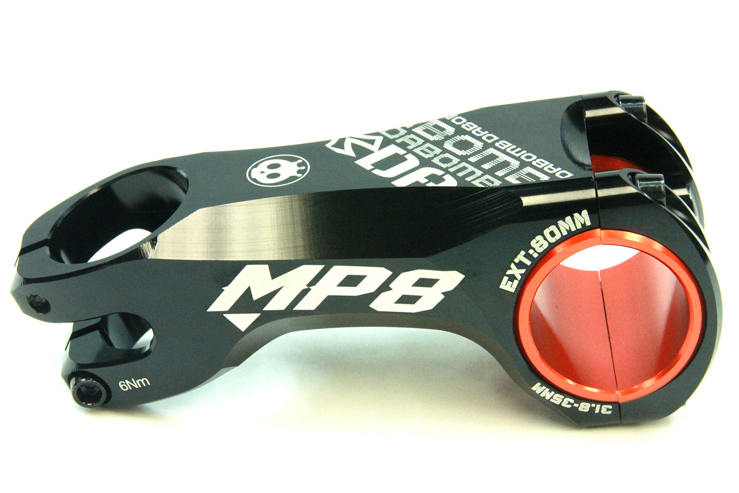 DABOMB　MP8ステム　新品 Amazon | DA BOMB MP8 アルミニウム合金 自転車ステム Bar 35mm