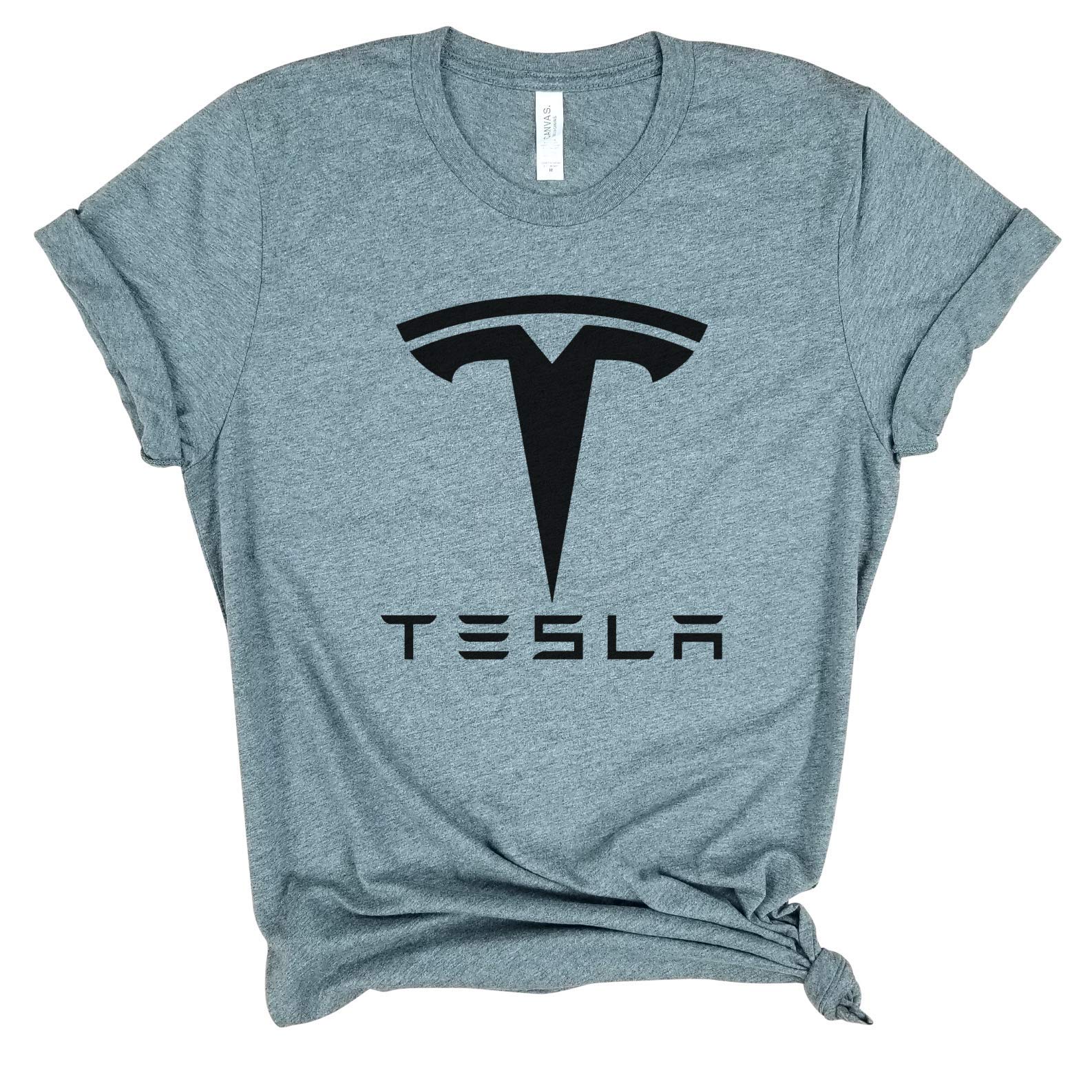 HandmadeTesla - Tesla fan, SpaceX, Space shirt, Star Ship, Nasa, Heavy Falcon, Star Link, Elon Musk, I love Telsa, The Boring Company, Hyperloop.