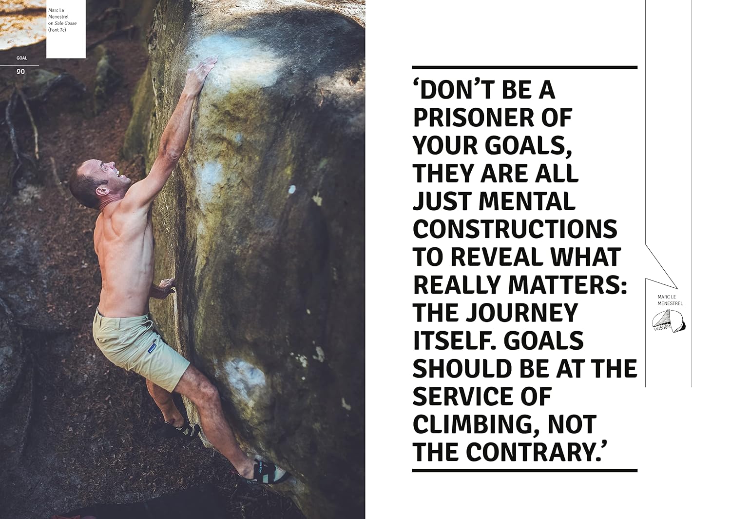 Mastermind: Mental training for climbers