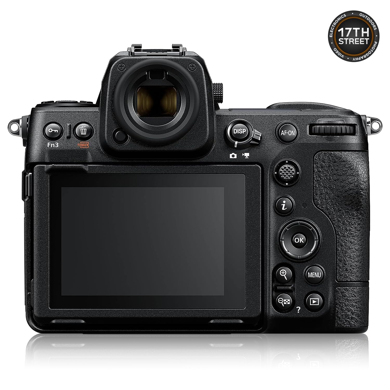 Amazon.com : Nikon Z8 Professional Full-Frame Mirrorless Camera 