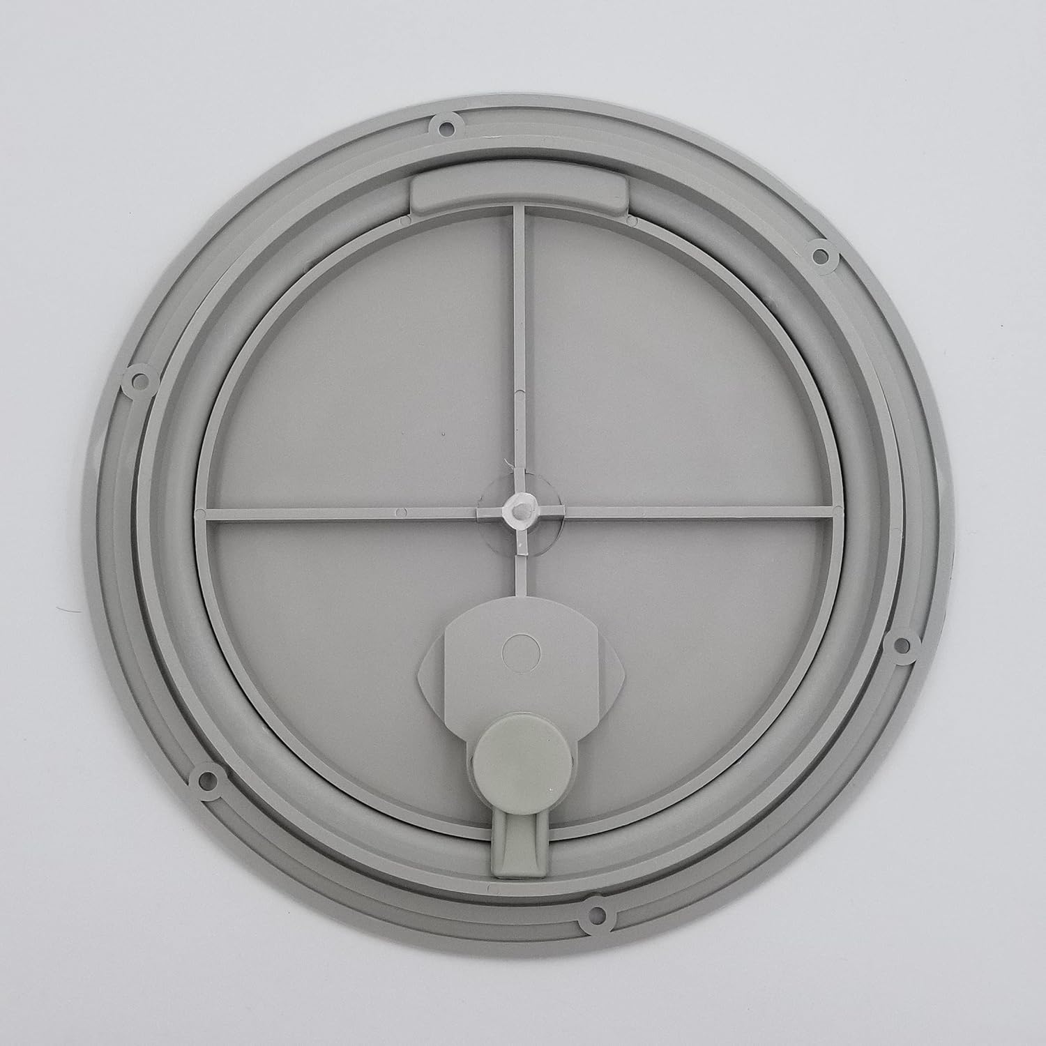 DPI Marine 8" Pull-Up Access Lid DPPULL8 (Made in USA)