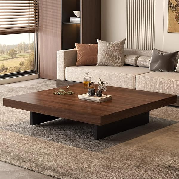 Oversized Solid Wood Farmhouse Table