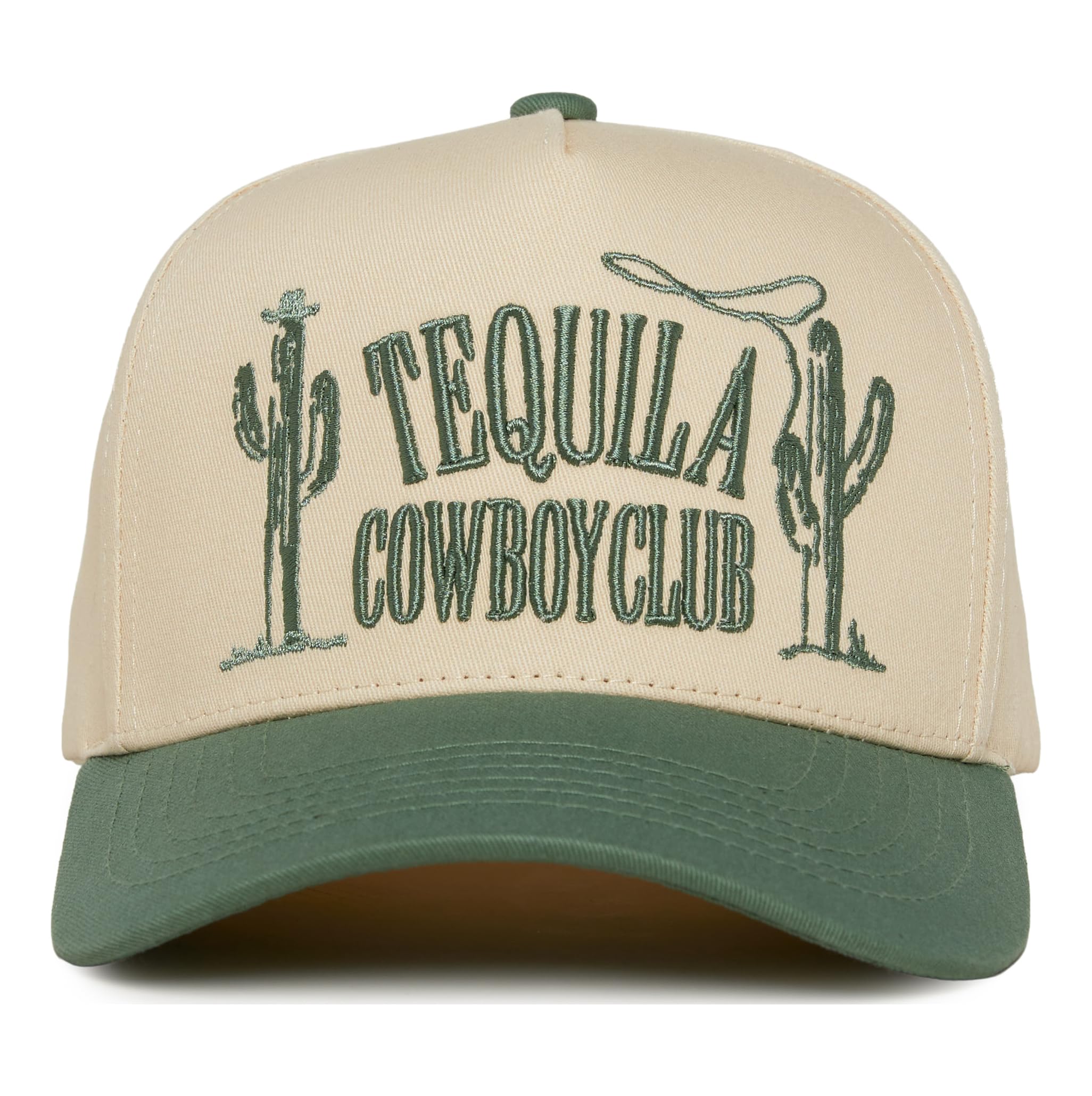 Funky Junque Adult Trucker Snapback Hat 2-Tone Baseball Cap