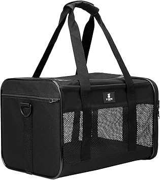 medium size pet carrier
