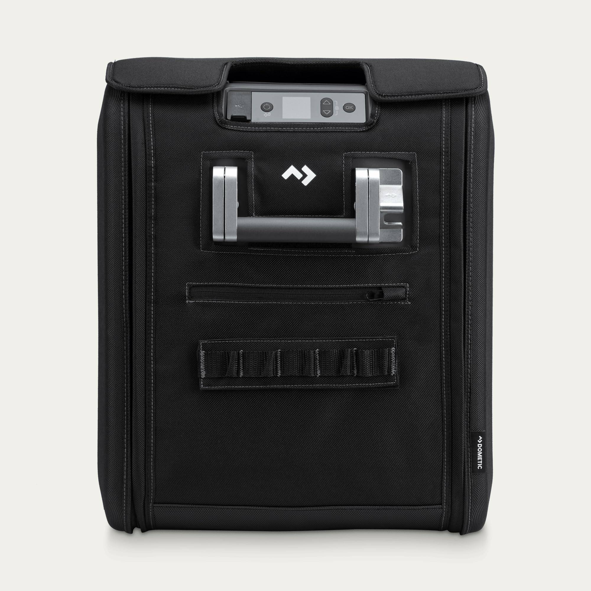 Dometic CFX3 PC45 etui ochronne do przenośnej lodówki kompresorowej CFX3 45 – wytrzymała konstrukcja – pianka EVA, nylon – akcesoria kempingowe – osłona