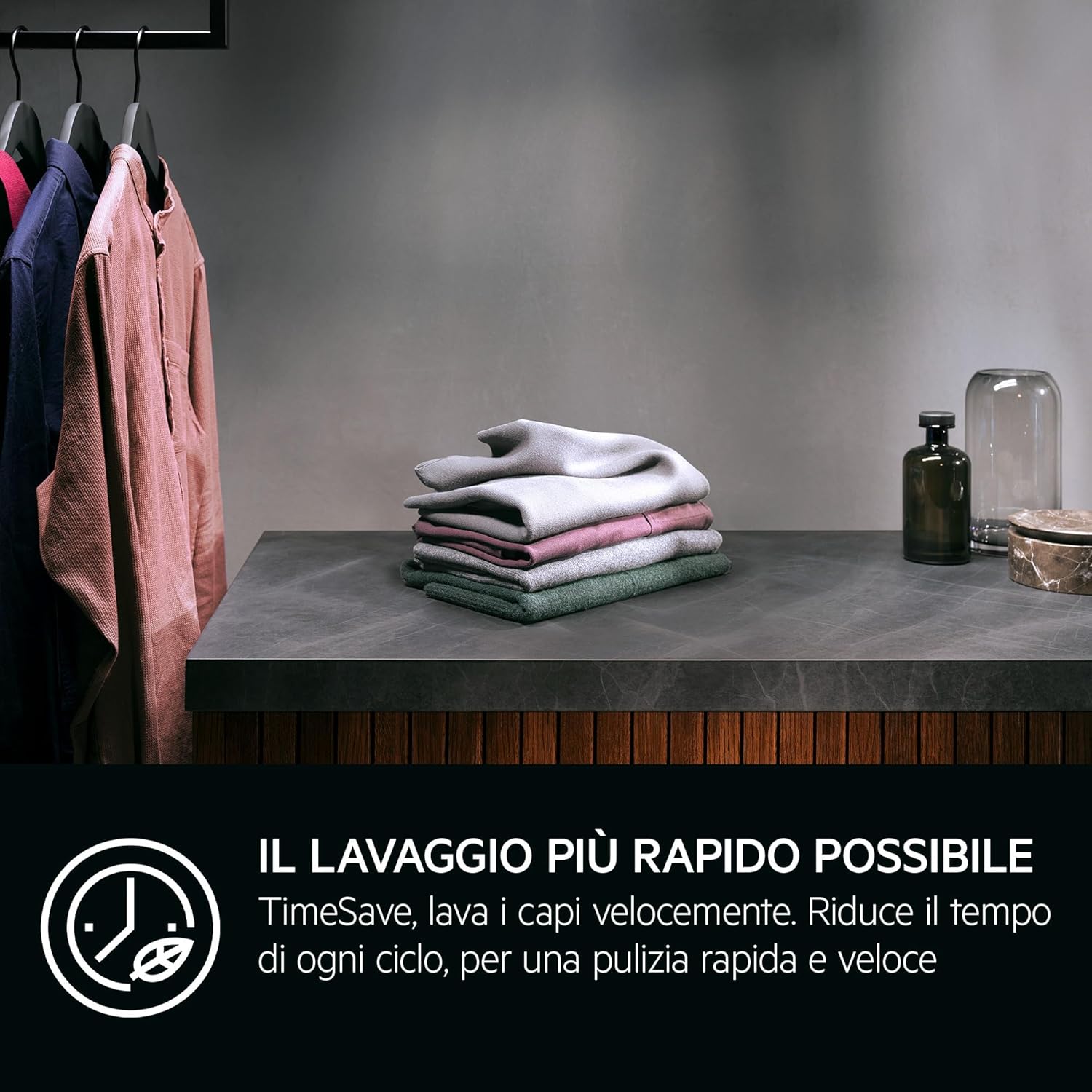 AEG Lavatrice Serie 6000: Efficienza e Risparmio in Un Solo Passo!