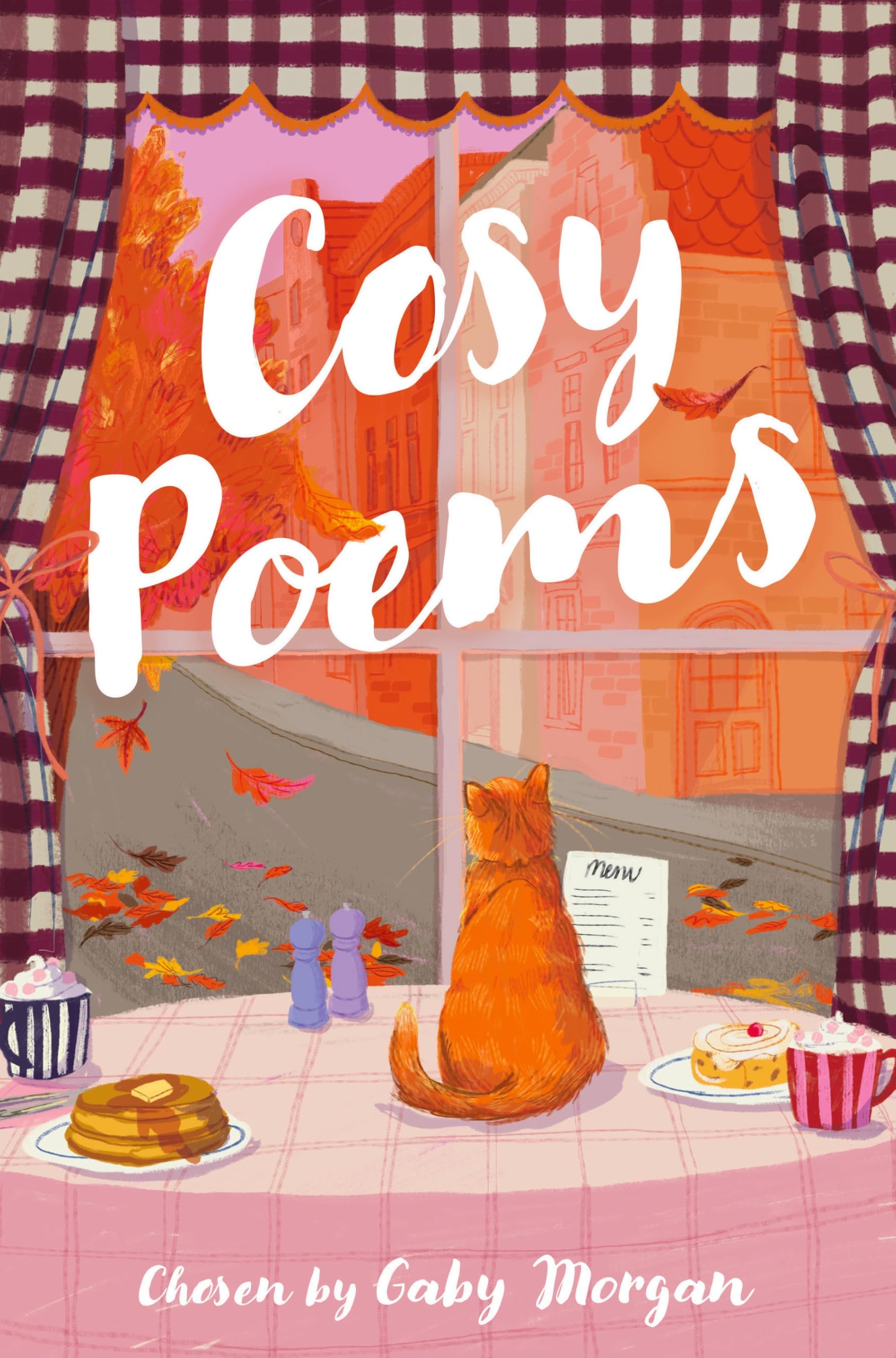 Cosy Poems: The Perfect Poetry Collection for Autumn and Winter