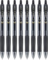 Vista 1 de Bolígrafos de gel Pilot G2 premium recargables y retráctiles