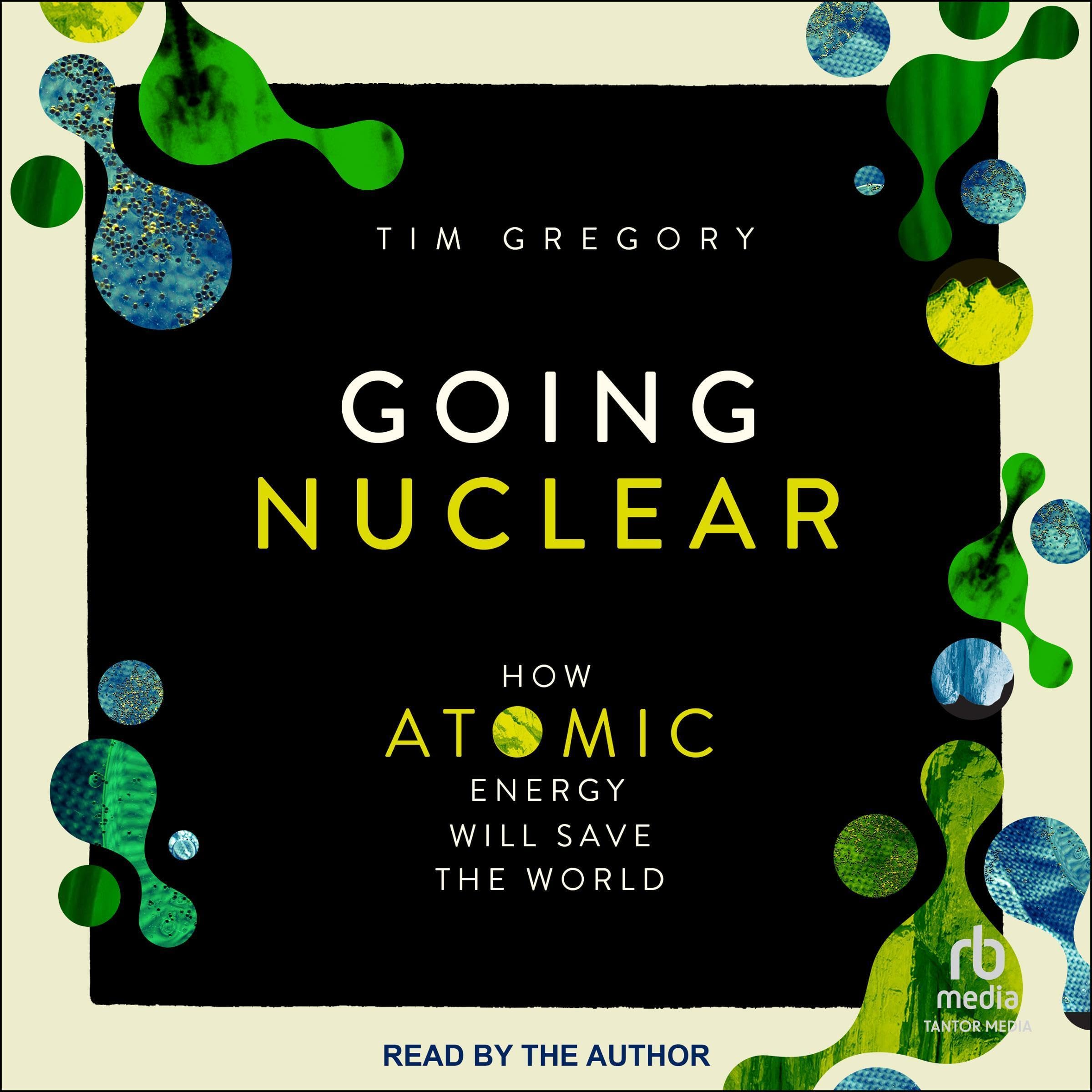 Cover art for Going Nuclear