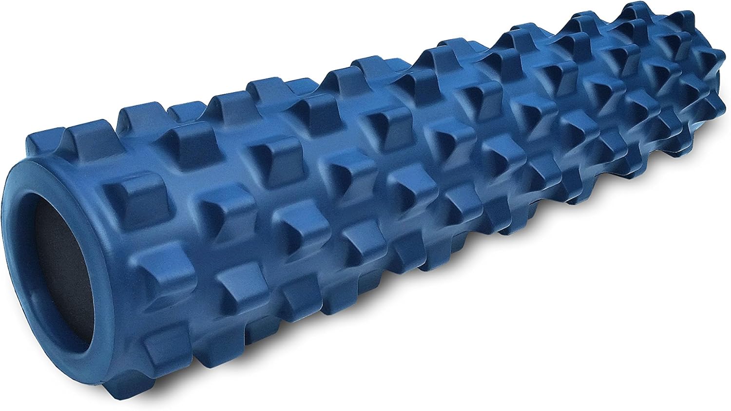RumbleRoller Original Textured Foam Roller - Deep Tissue, Self Myofacial Release Massage Therapy Roller RumbleRoller 22" MidSize Original Textured Foam Roller