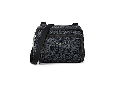 Baggallini Trifecta Rfid Wallet Crossbody Cross Body Women