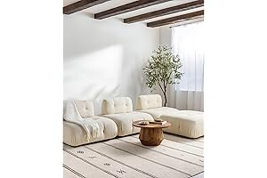 Becki Owens x Surya Rugs Rivi Moroccan Area Rug