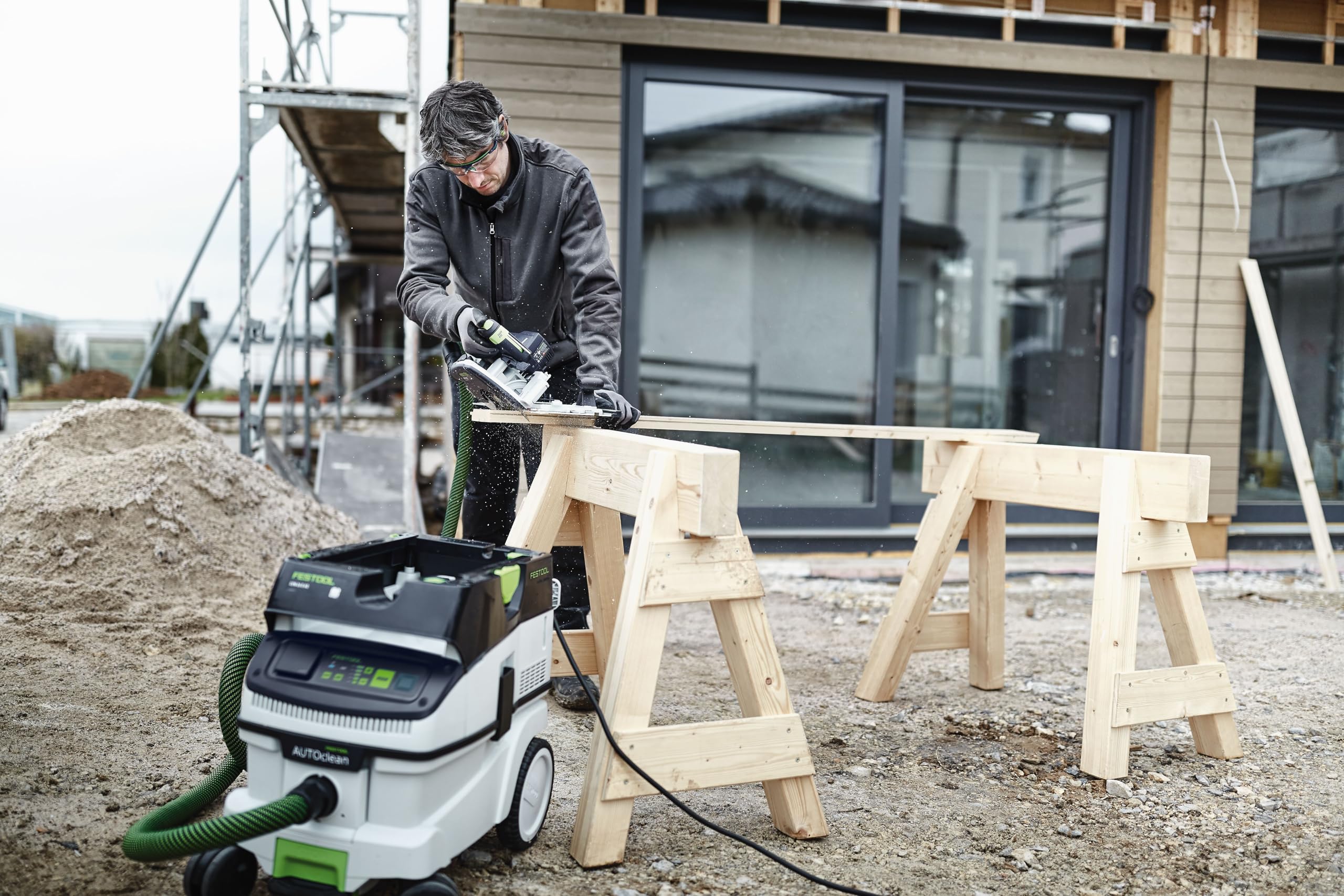 Festool Aspiratore CTL 36 EI