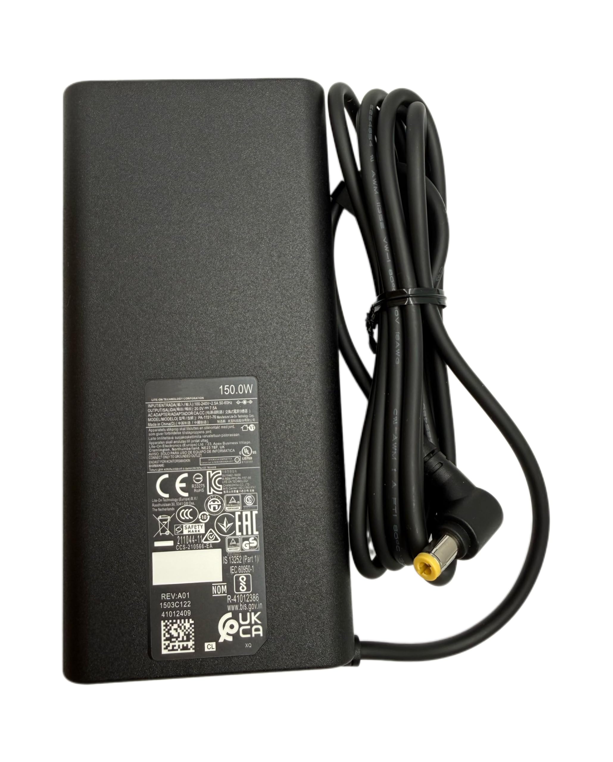 Amazon.co.jp: ノートパソコンACアダプター充電器互換用LITEON PA-1151