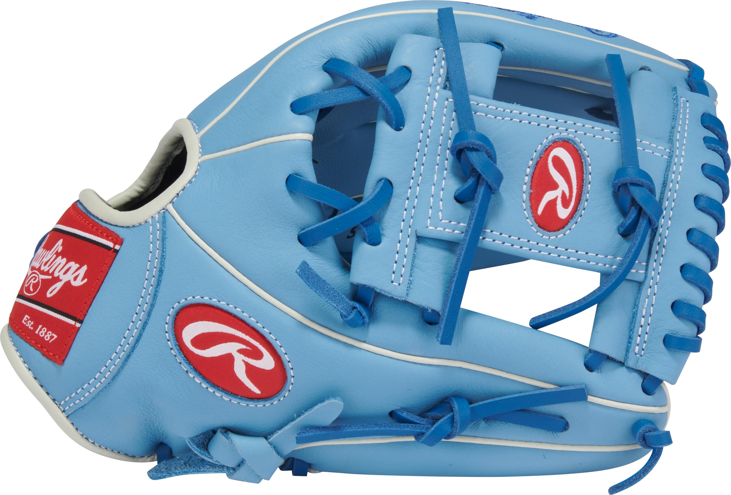 Rawlings | Select PRO LITE Youth Baseball Glove | Pro Player Models | Sizes 10.5" - 12.25" | Multiple Styles